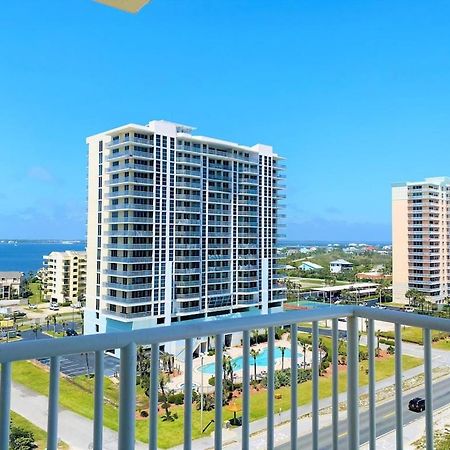 Ocean Front Penthouse Suite Panoramic Views Of Gulf,Pensacola Beach,Pier, & Bay エクステリア 写真