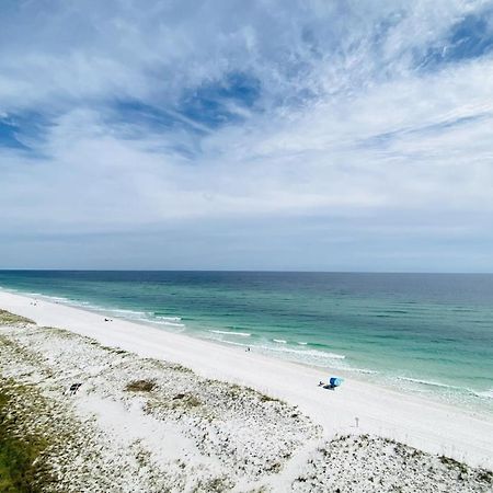 Ocean Front Penthouse Suite Panoramic Views Of Gulf,Pensacola Beach,Pier, & Bay エクステリア 写真
